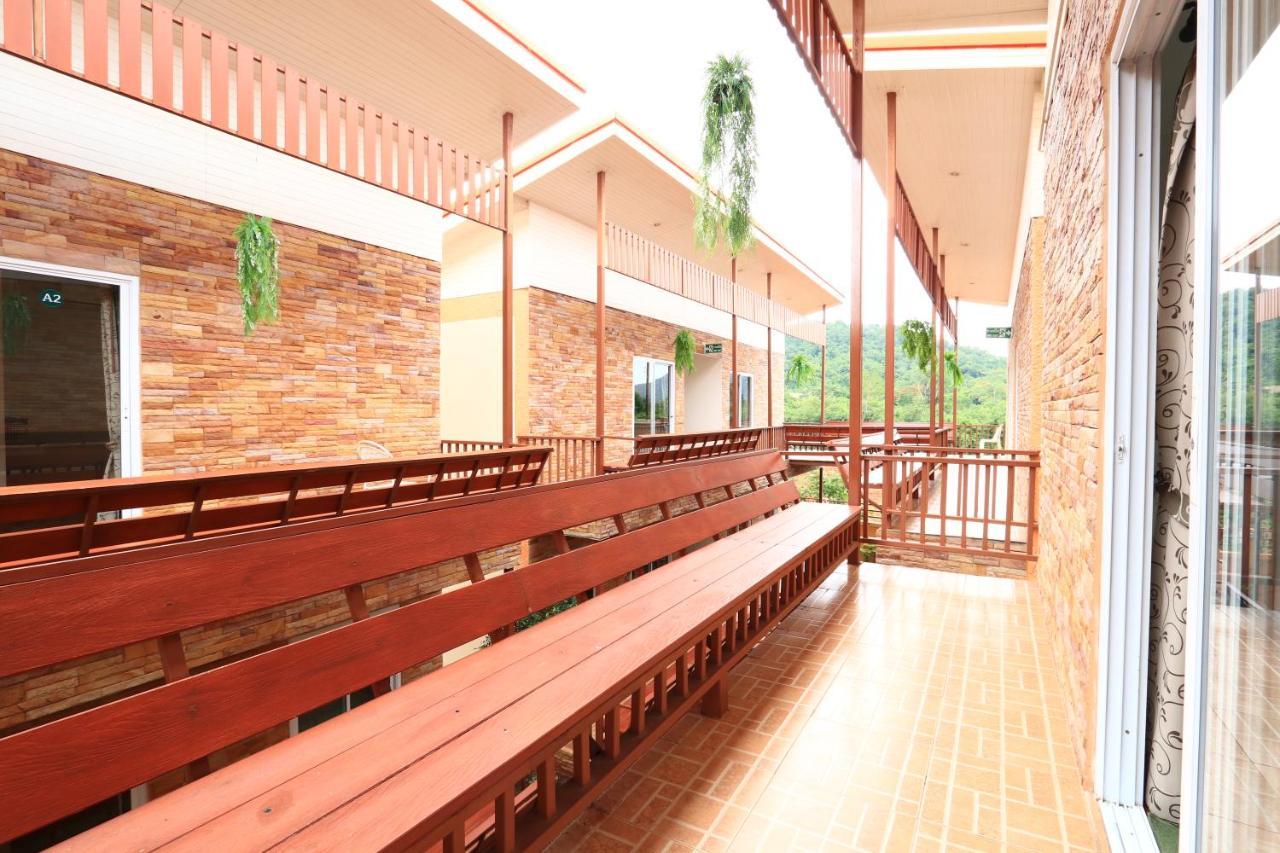 Hotel Rak Na Khaoyai Mu Si Exteriér fotografie