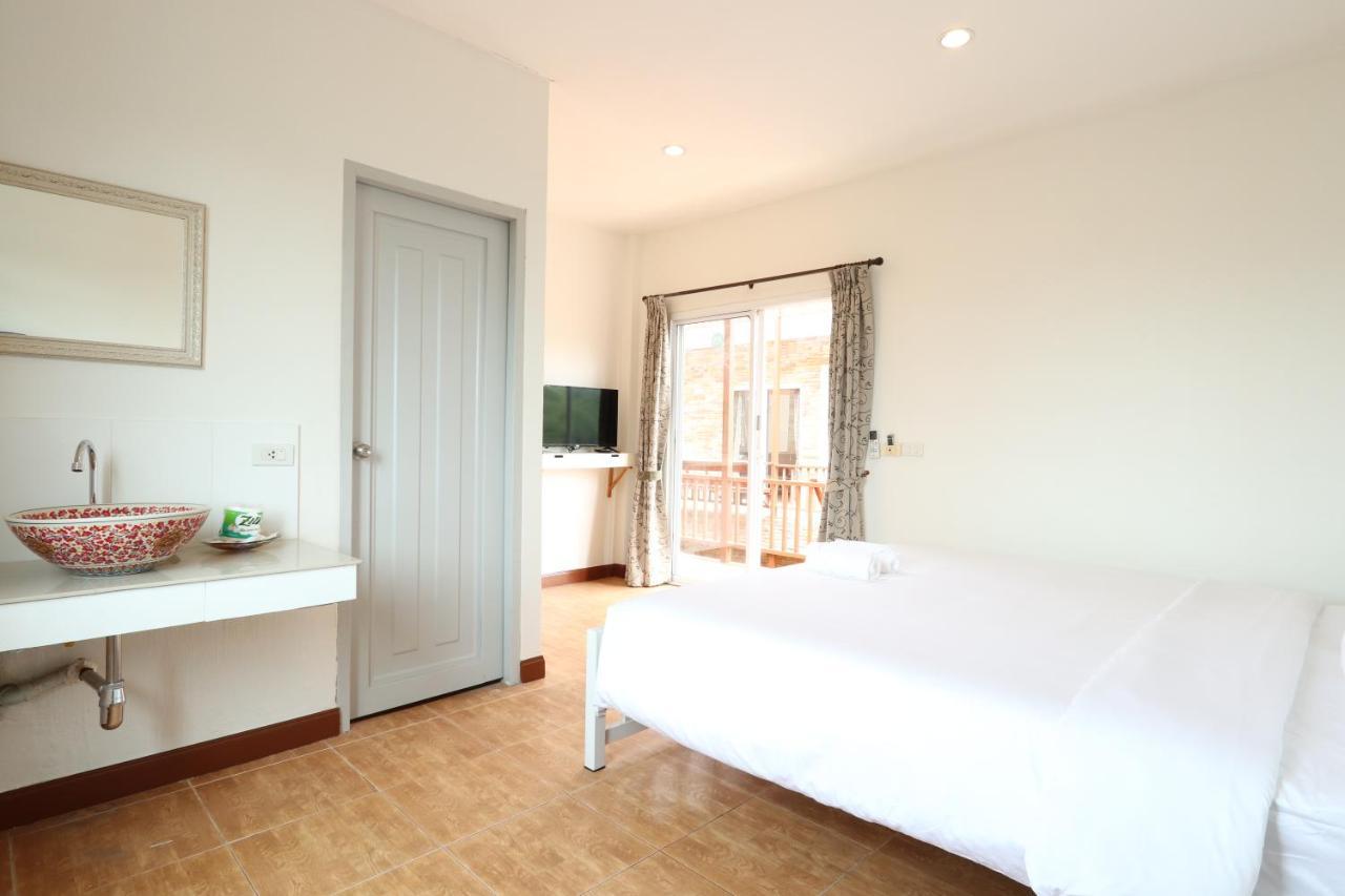 Hotel Rak Na Khaoyai Mu Si Exteriér fotografie