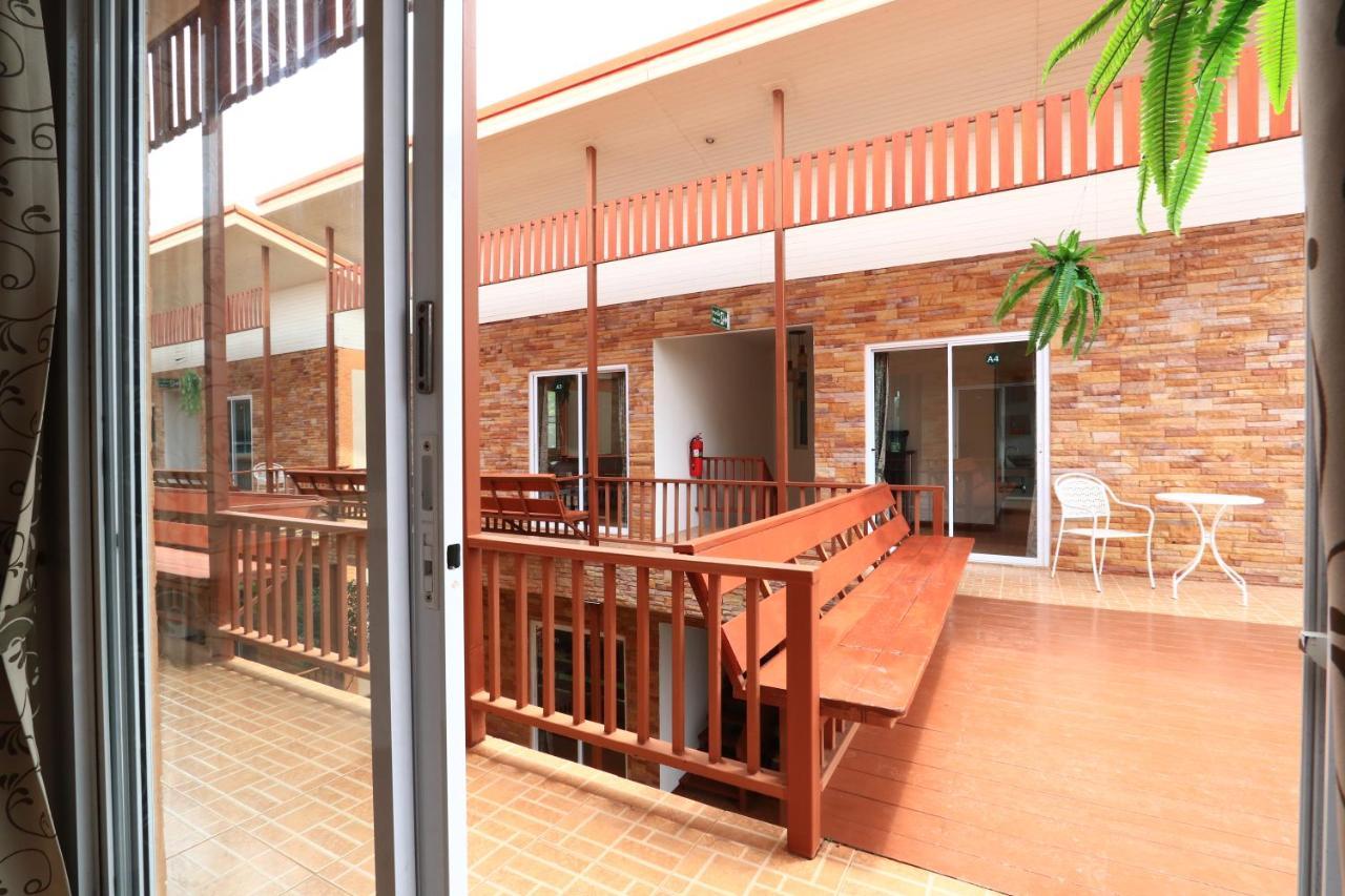 Hotel Rak Na Khaoyai Mu Si Exteriér fotografie