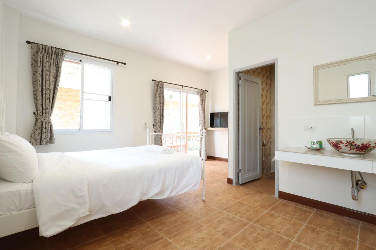 Hotel Rak Na Khaoyai Mu Si Exteriér fotografie