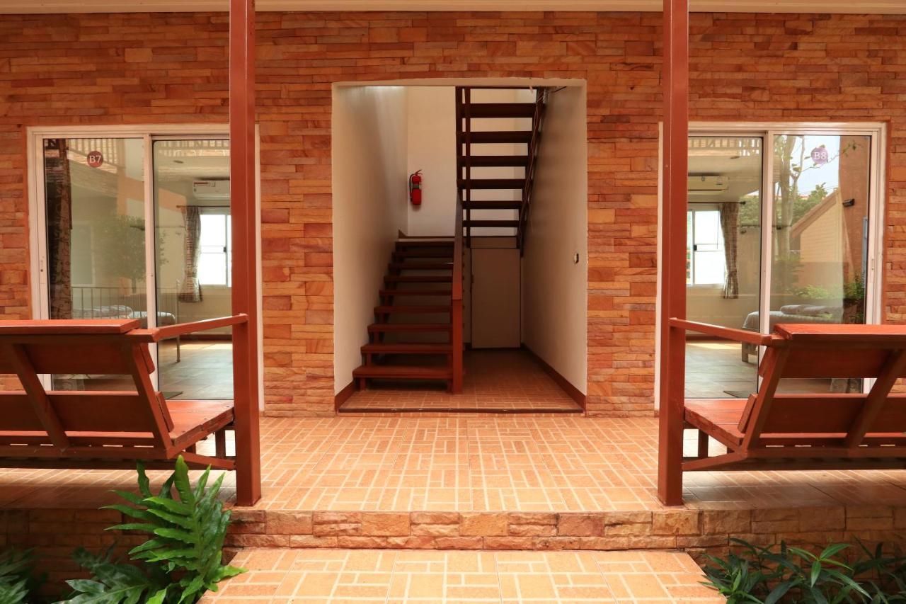 Hotel Rak Na Khaoyai Mu Si Exteriér fotografie
