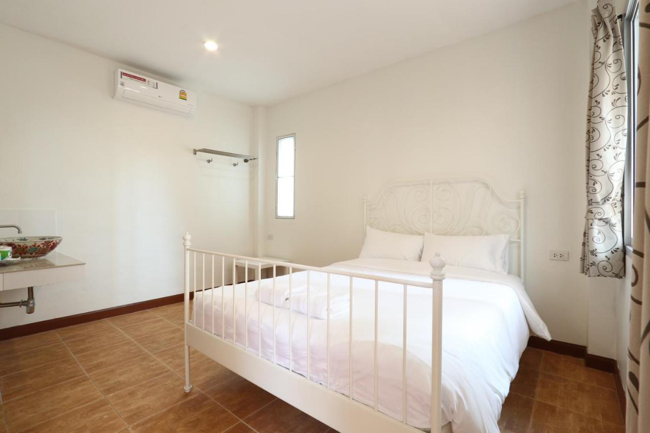 Hotel Rak Na Khaoyai Mu Si Exteriér fotografie