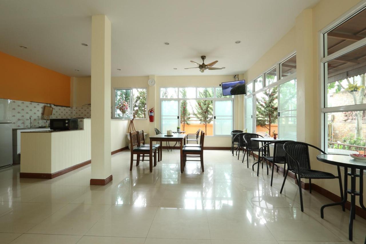 Hotel Rak Na Khaoyai Mu Si Exteriér fotografie
