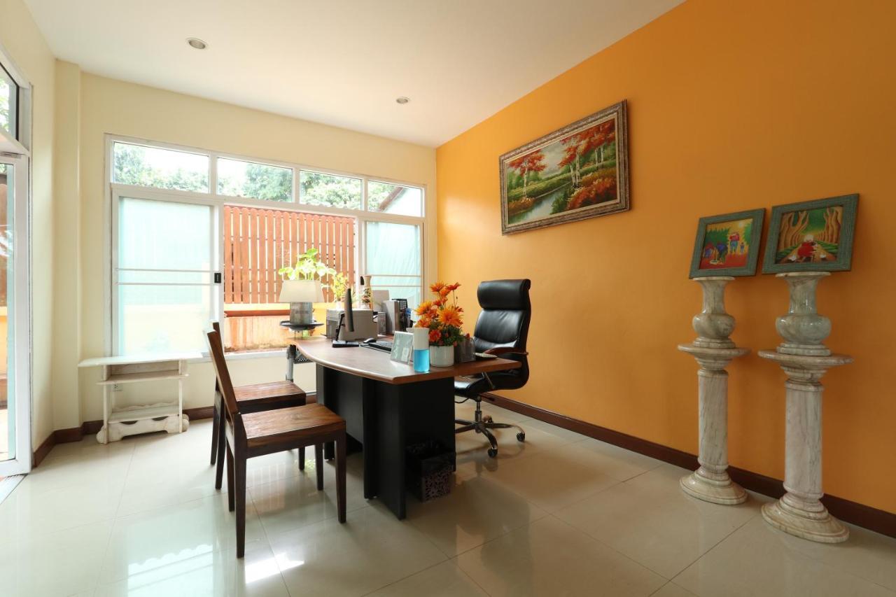 Hotel Rak Na Khaoyai Mu Si Exteriér fotografie