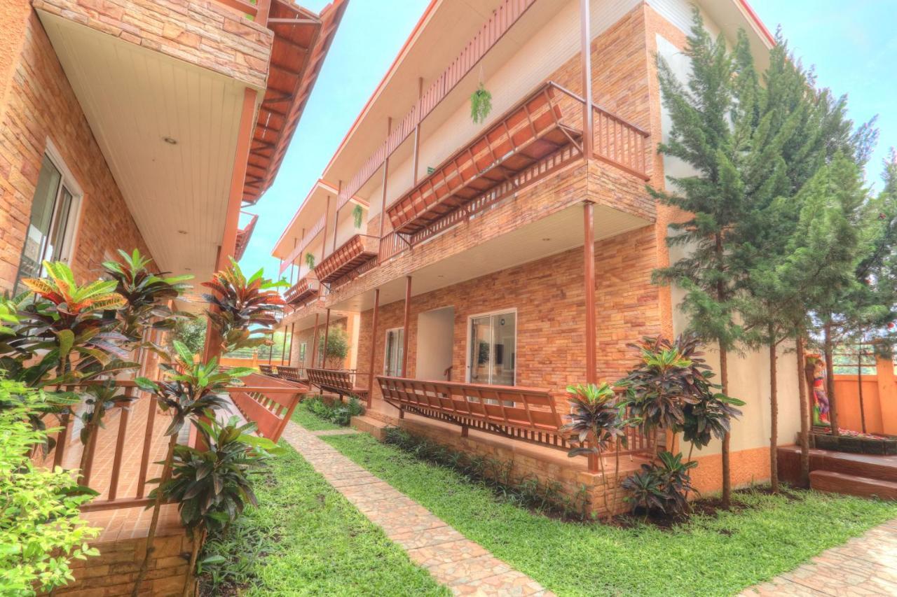Hotel Rak Na Khaoyai Mu Si Exteriér fotografie