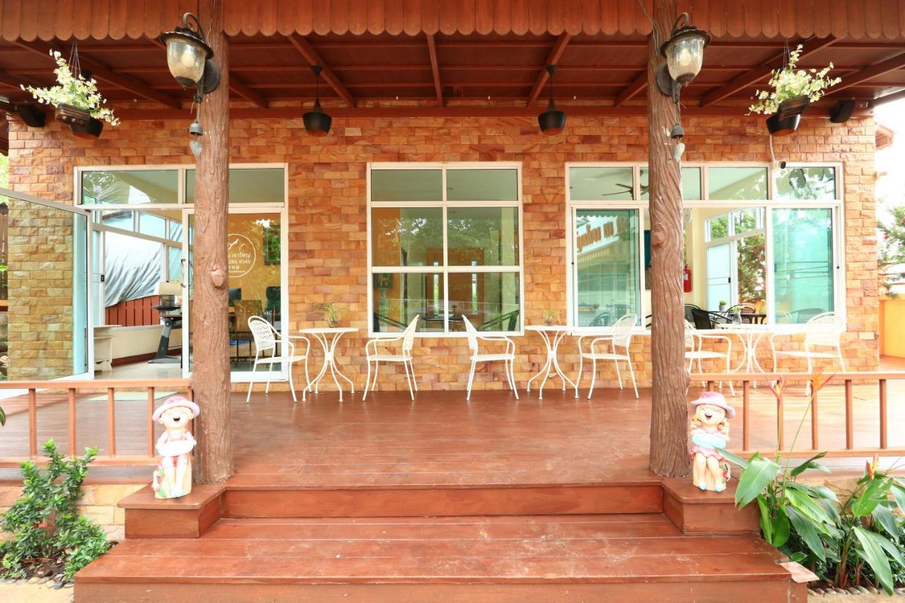 Hotel Rak Na Khaoyai Mu Si Exteriér fotografie