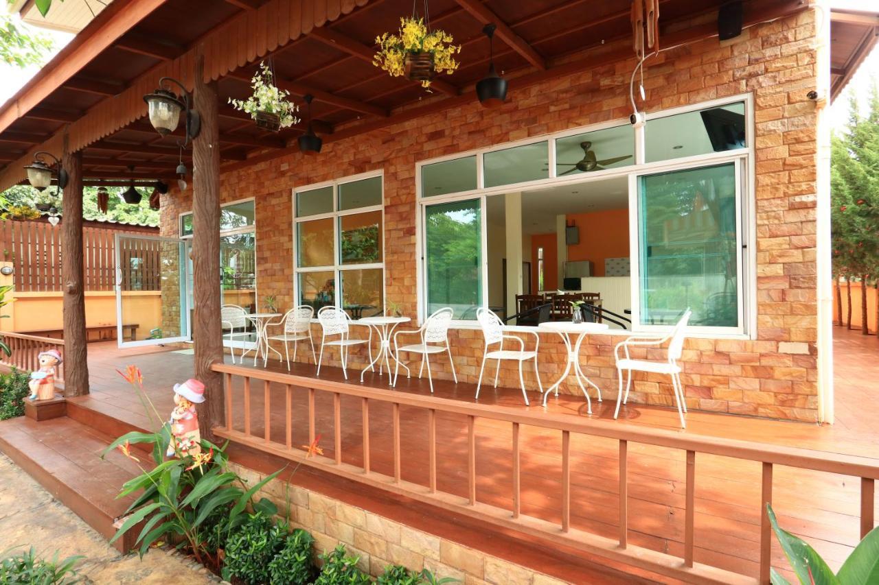 Hotel Rak Na Khaoyai Mu Si Exteriér fotografie