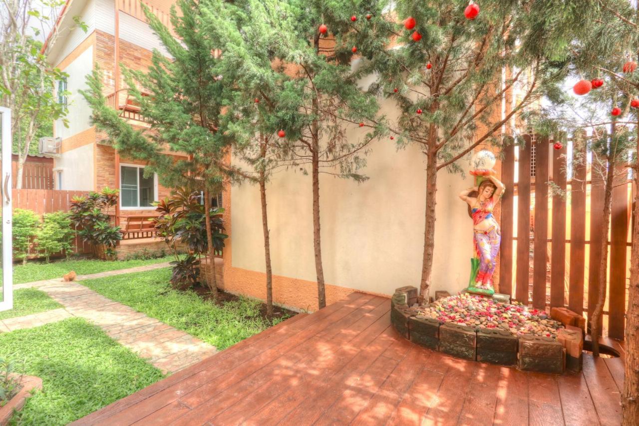 Hotel Rak Na Khaoyai Mu Si Exteriér fotografie