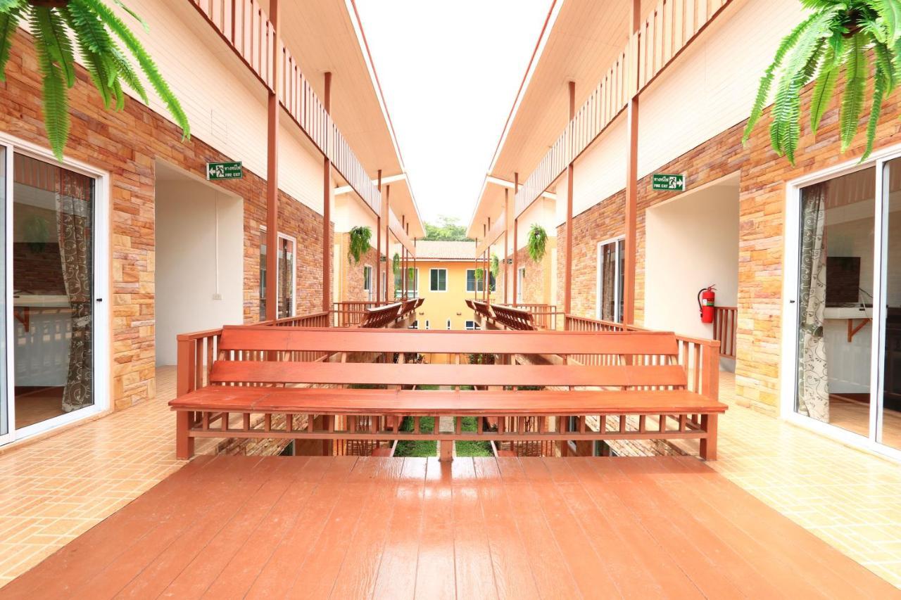 Hotel Rak Na Khaoyai Mu Si Exteriér fotografie